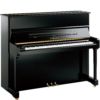 Klavier Yamaha P121 PE Schwarz Hochglanz