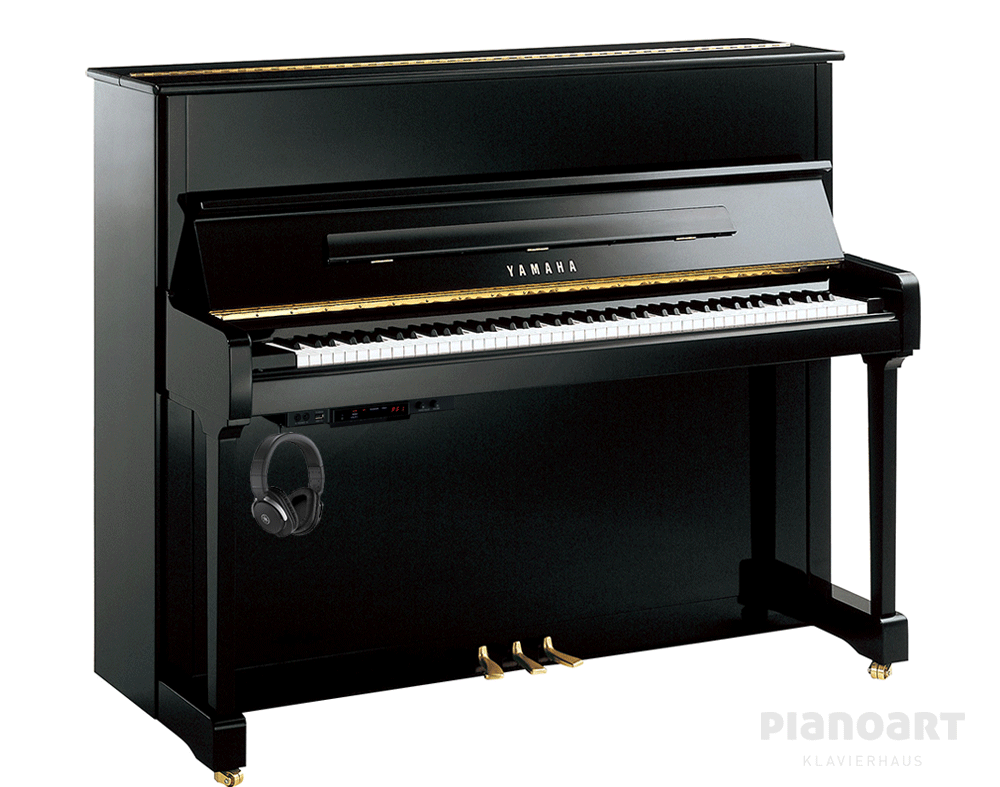 Yamaha Silent Piano P121 SH3