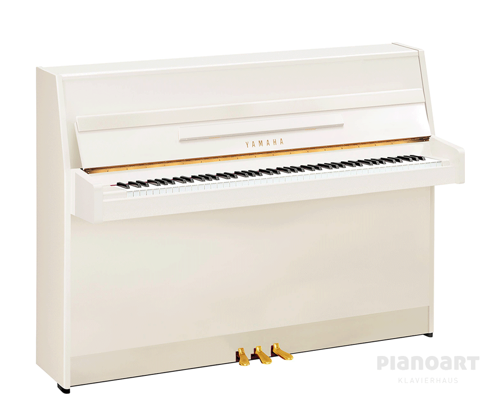 Yamaha b1 Klavier Weiß