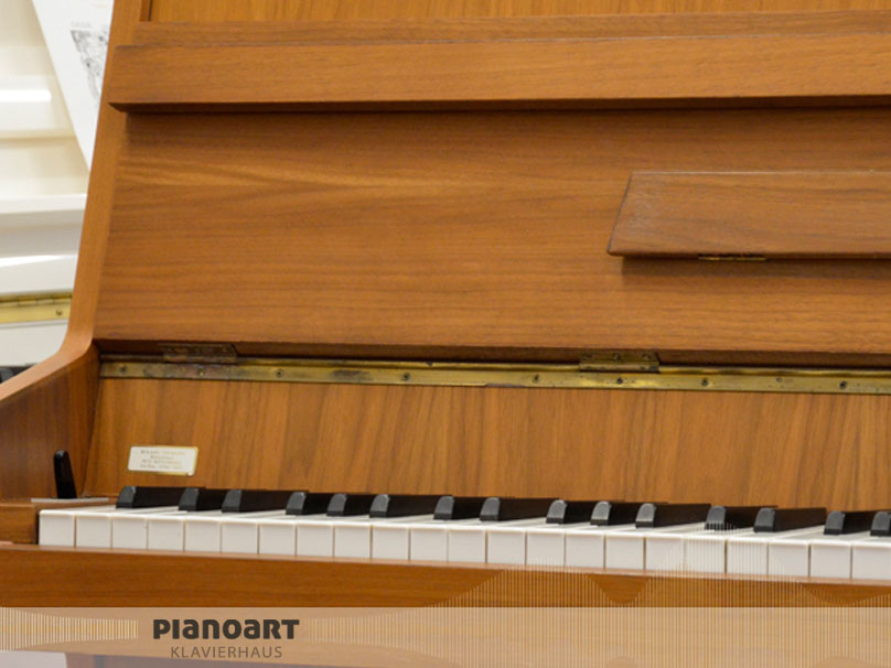 Gebraucht-Klavier-Kemble-Mechanik-Detail