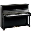 Klavier Yamaha U1 PE Schwarz Hochglanz