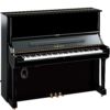 Silent Klavier Yamaha U3 SH3 Schwarz Hochglanz