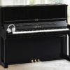 Yamaha U1 Silent Gebraucht Klavier Schwarz