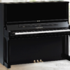 Gebrauchtes Yamaha U3 Klavier in Schwarz