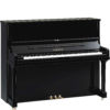 Klavier Yamaha SE 122 PE Schwarz Hochglanz