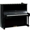 Silent Klavier Yamaha SU7 SH3 PE Schwarz Hochglanz