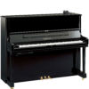 Silent Klavier Yamaha YUS1 SH3 PE Schwarz Hochglanz