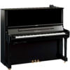 Silent Klavier Yamaha YUS3 SH3 PE Schwarz Hochglanz