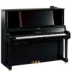 Silent Klavier Yamaha YUS5 SH3 PE Schwarz Hochglanz