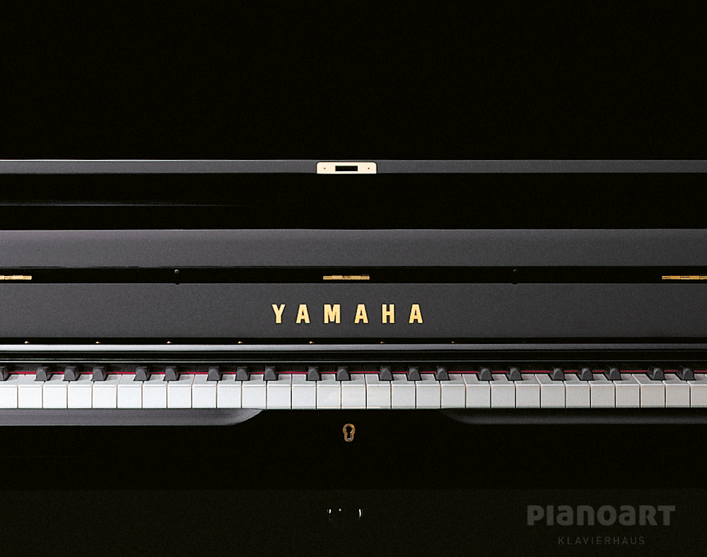 Piano Yamaha SU7 Polished Ebony