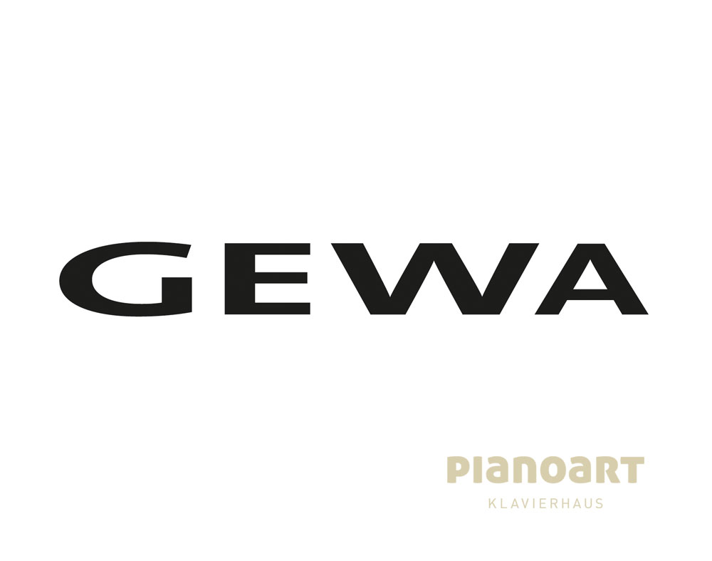 Gewa-Logo-Pianoart