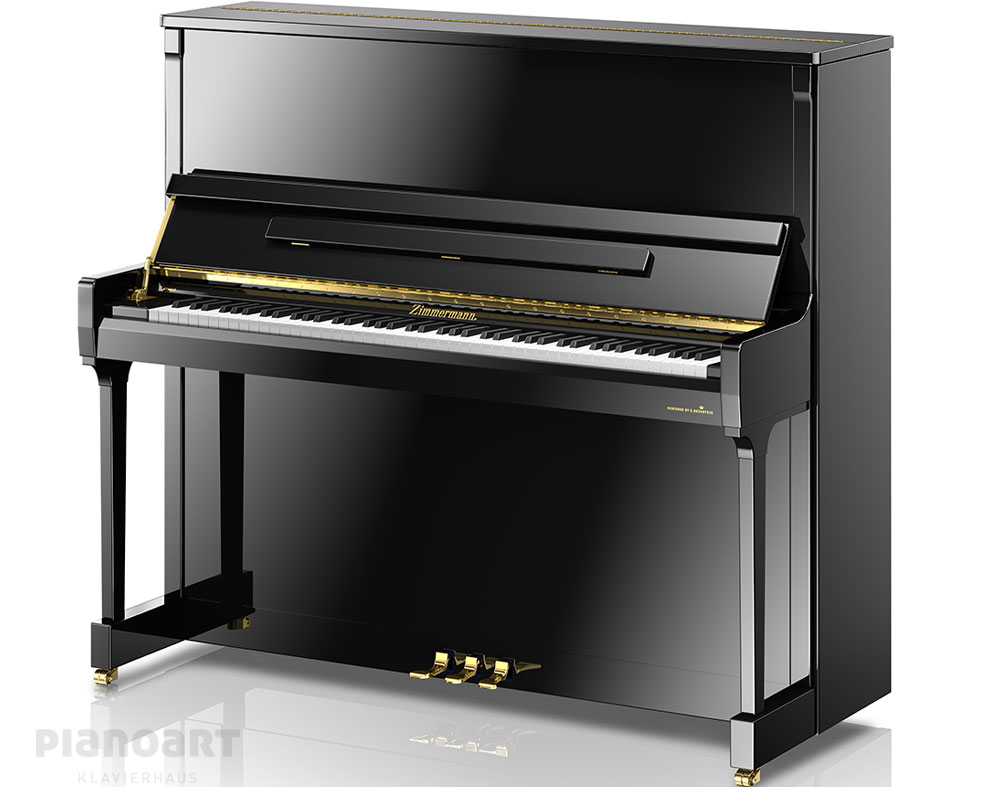 Klavier-Zimmermann-S8-by-Bechstein-Schwarz