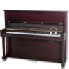 Silent Klavier Feurich Universal 122 bordeaux satiniert