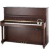 Silent Klavier Feurich Universal 122 walnuss matt