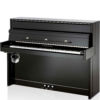 Silent Klavier C Bechstein Academy A114 Vario schwarz