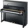 Silent Klavier Grotrian Steinweg G132 Schwarz poliert