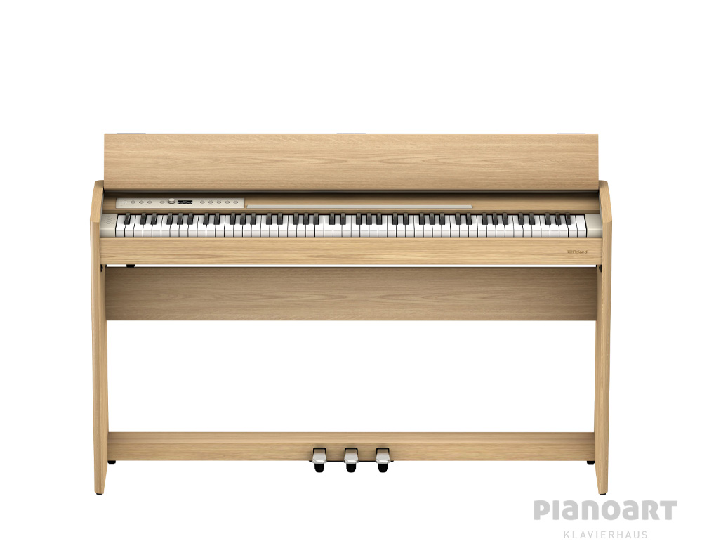 Roland-F-701-LA-Digital-Piano-Vorderansicht