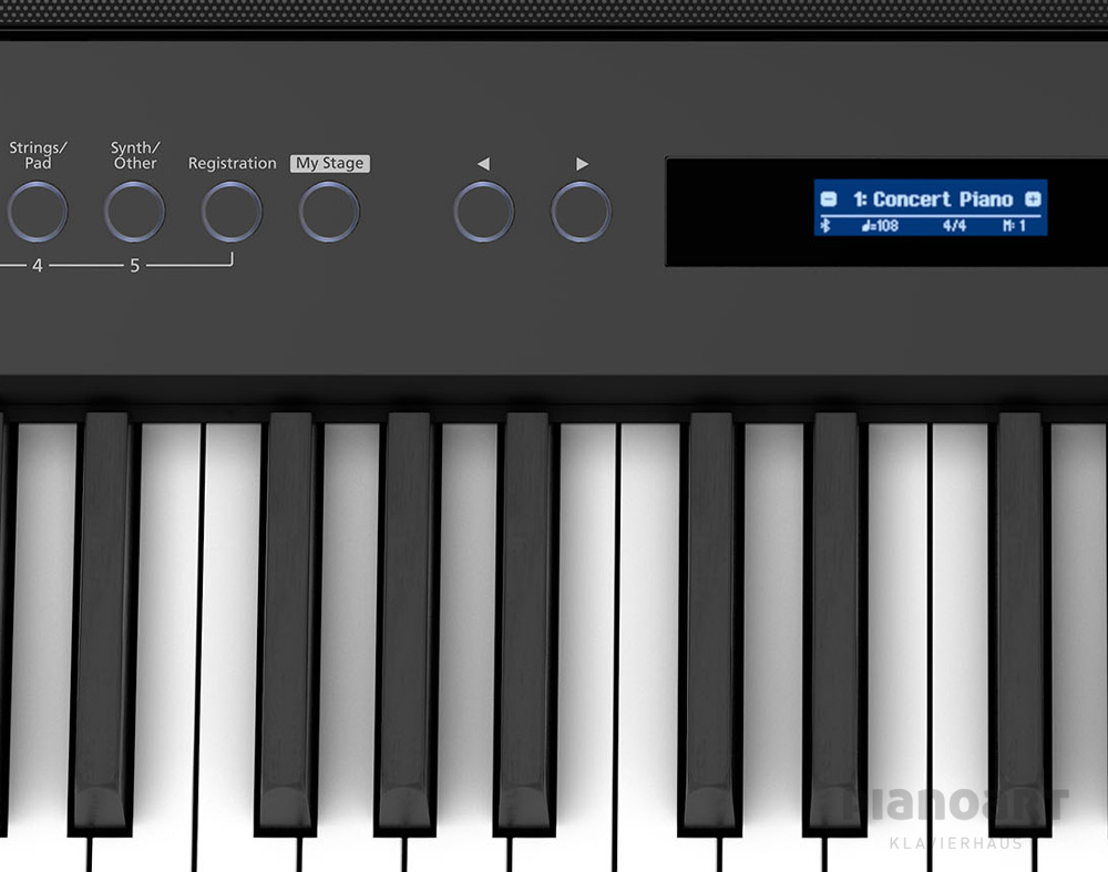 Roland-FP-90X-BK-Digital-Piano-Bedienermodul