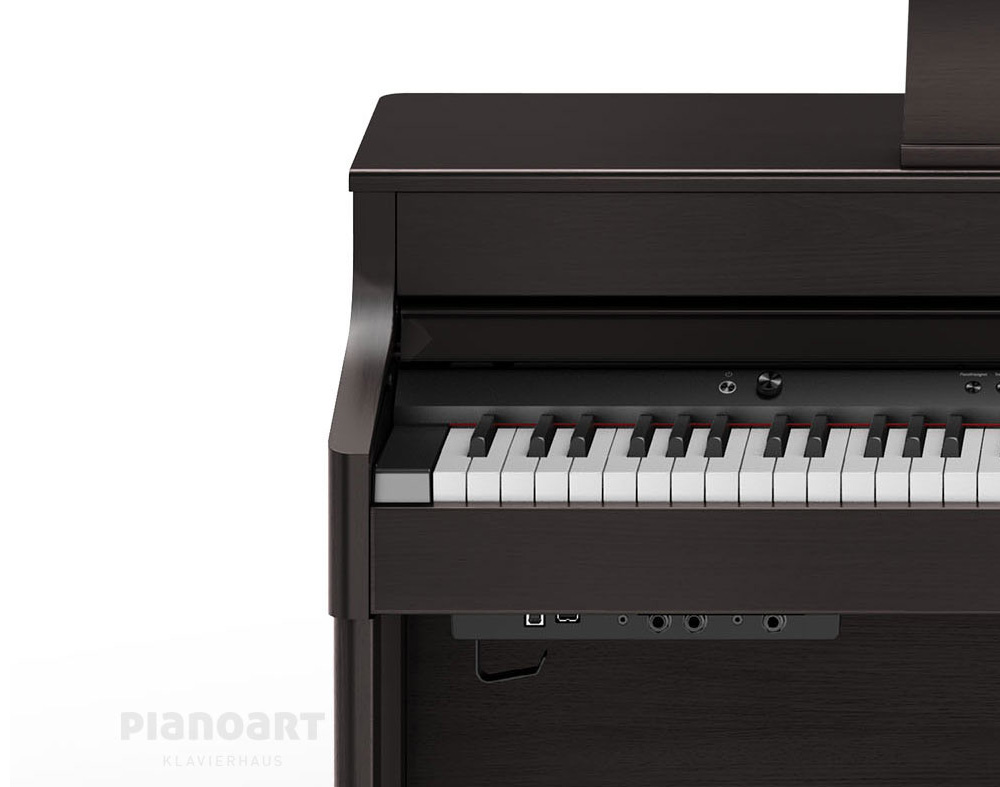 Roland HP-702 DR Digital Piano Anschluesse
