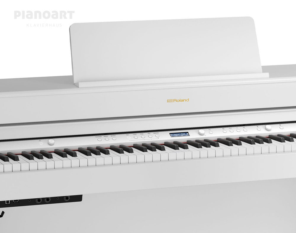 Roland HP-702 WH Digital Piano Bedienermodul