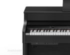Roland HP702 CH Digital Piano Anschluesse