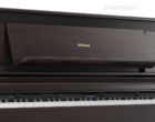 Roland LX 706 Digital Piano Ansicht Tasten