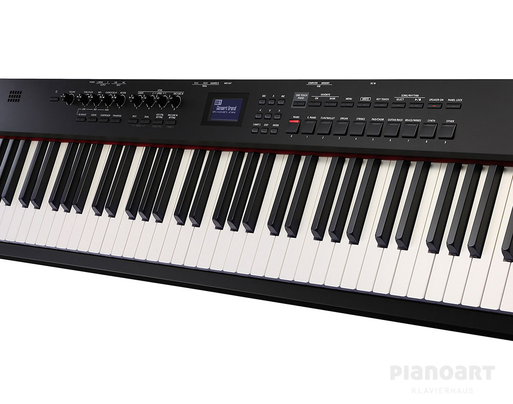 Roland-RD-88-Digital-Piano-Bedienermodul