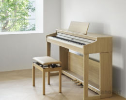 Roland RP-701 LA Digitalpiano Wohnzimmer