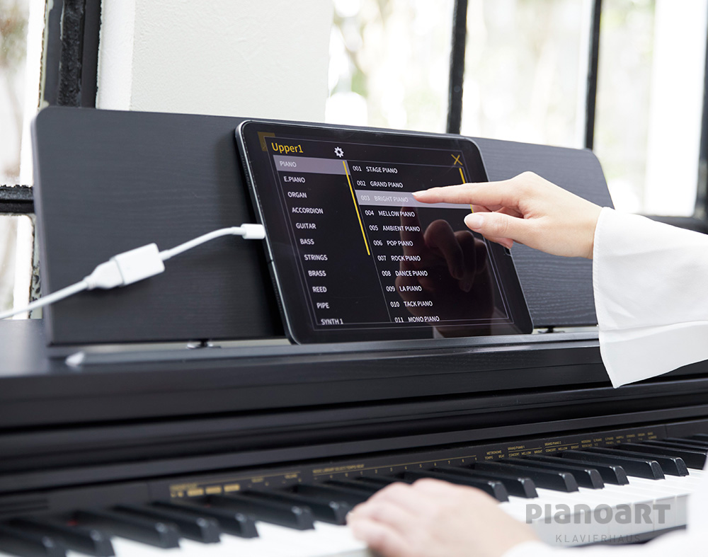 Casio-Celviano-AP-270-BK-E-Piano-App