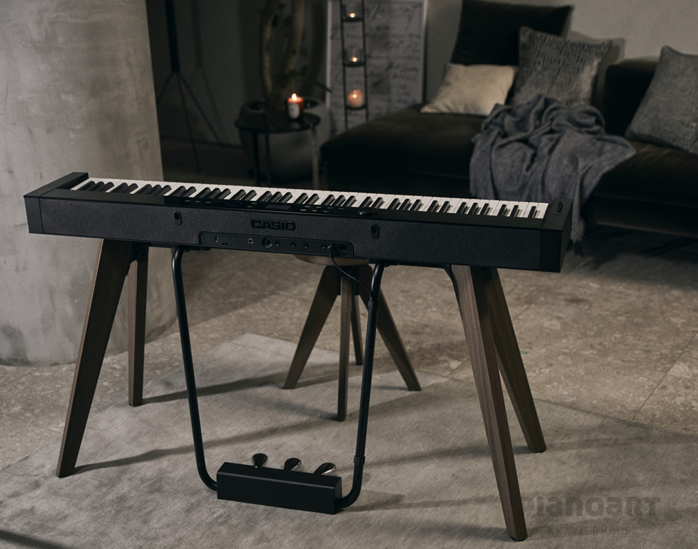 Casio-Privia-PX-S7000BK-E-Piano-Wohnzimmer