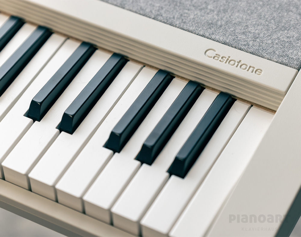 Casiotone CT S1WE Keyboard Tasten