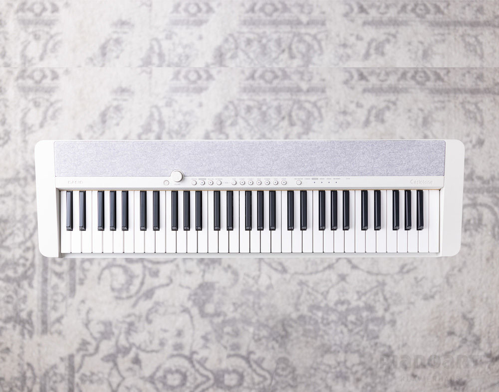 Casiotone CT S1WE Keyboard Wohnzimmer