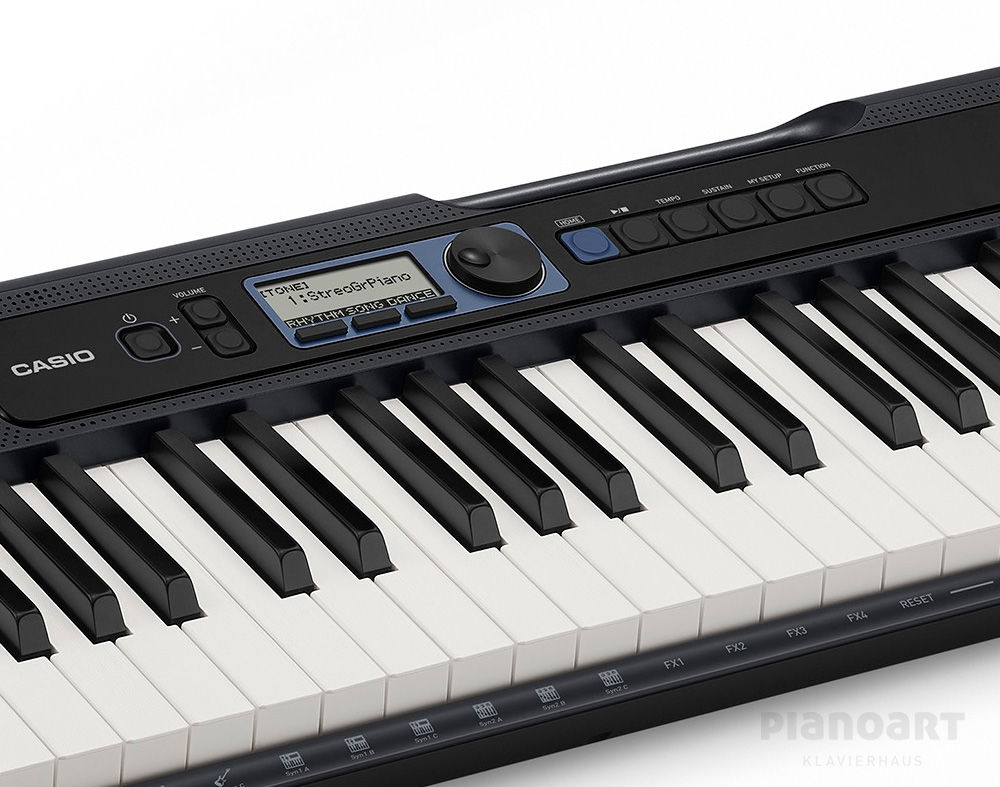 Casiotone CT S300 Keyboard Bedienermodul