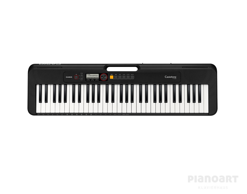 Keyboard Casiotone CT S200BK