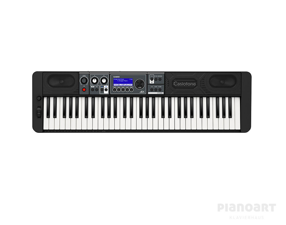 Keyboard Casiotone CT S500