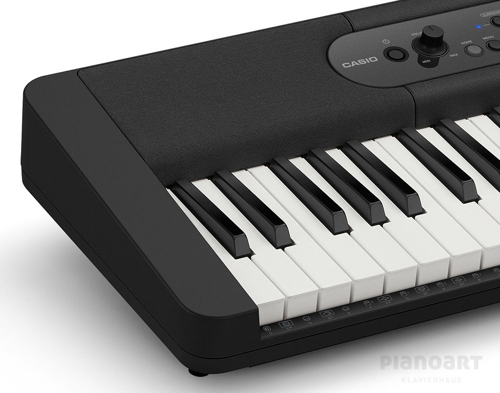 Leuchttasten Keyboard Casio LK S450 Tasten