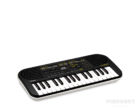 Mini Keyboard Casio Casiotone SA 51 Schwarz