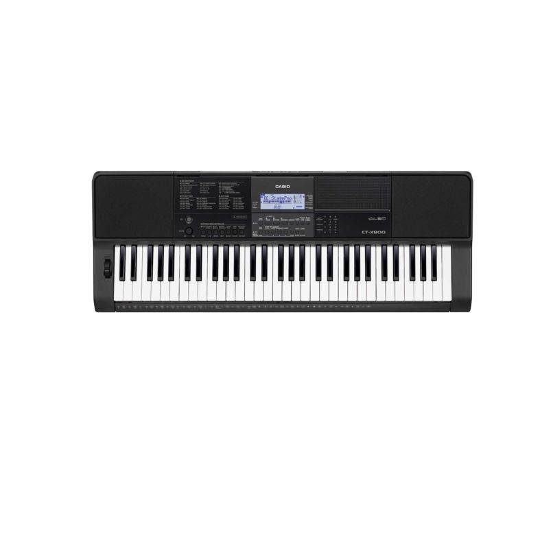 Standard Keyboard Casio CT X-800