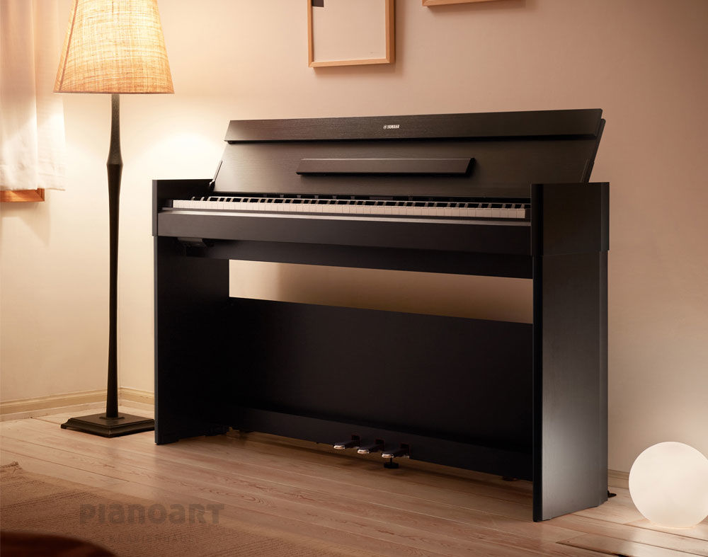 Yamaha-Arius-YDP-S35-B-E-Piano-Wohnzimmer