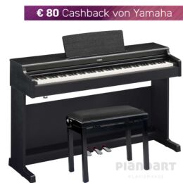 Yamaha Arius YDP-165 B Digitalpiano