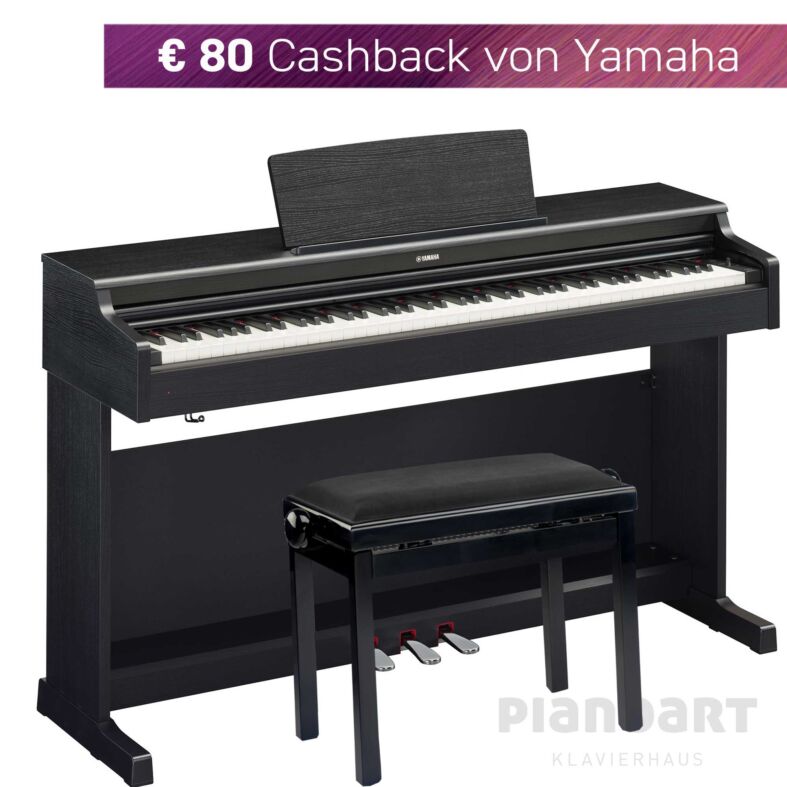 Yamaha Arius YDP 165 b Digitalpiano