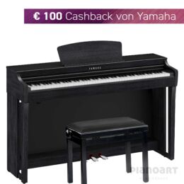 YAMAHA Clavinova CLP-725 Set + Klavierbank