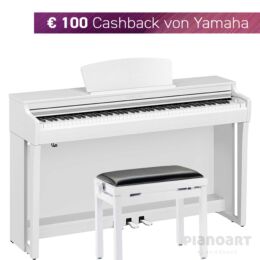 YAMAHA Clavinova CLP-725 Set