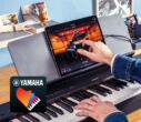 Yamaha Smart Pianist App für Digitalpiano P-225