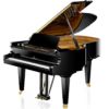 Flügel C. Bechstein Academy A-190 in Schwarz Hochglanz