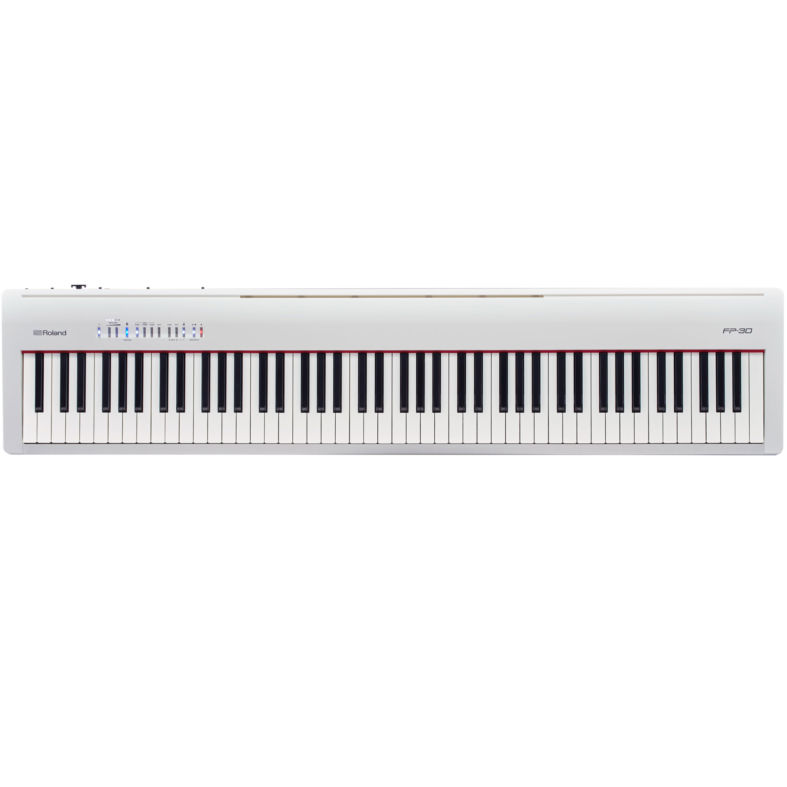 Roland-Roland-Digital-Piano-FP-30X-WH