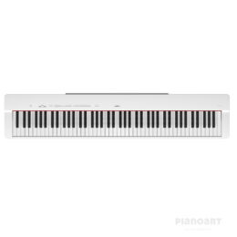 E Digital Piano Yamaha P-225 in Weiß