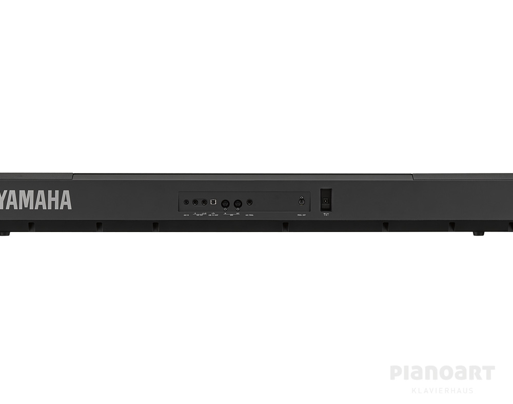 Yamaha P-525 E-Piano Anschlüsse
