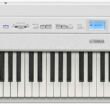 Yamaha P-525 Weißes E-Piano Ansicht Bedienermodul