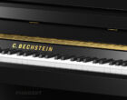 C Bechstein A 2 Academy Klavier Notenpult